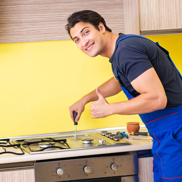 can you provide references from satisfied stove repair customers in Faison NC